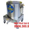 Nồi điện nấu cháo bán NPSG