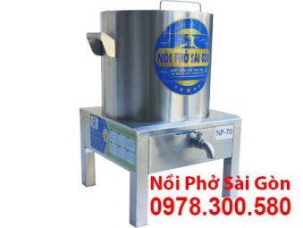 nồi nấu hủ tiếu điện 70L