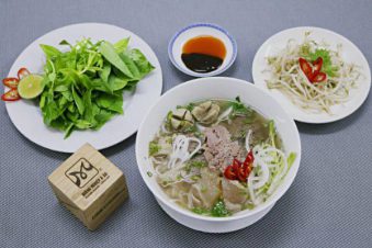 Cách nấu món phở bò thơm ngon