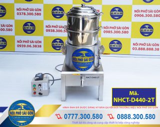 mua nồi điện hấp cơm tấm ở đâu tại Sài Gòn