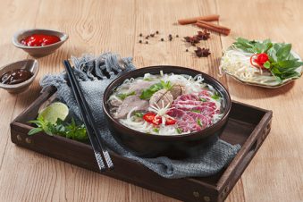 Công thức nấu phở bò ngon để kinh doanh quán phở
